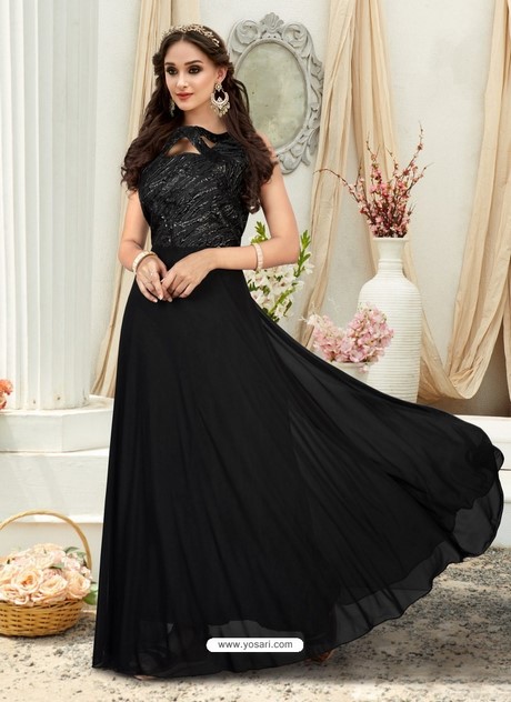black-designer-gowns-36_6 Black designer gowns