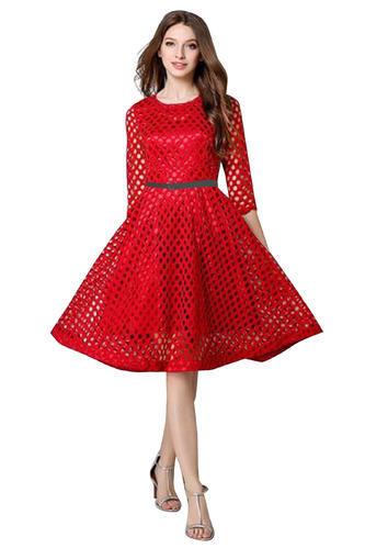 designer-red-lace-dress-90_2 Designer red lace dress