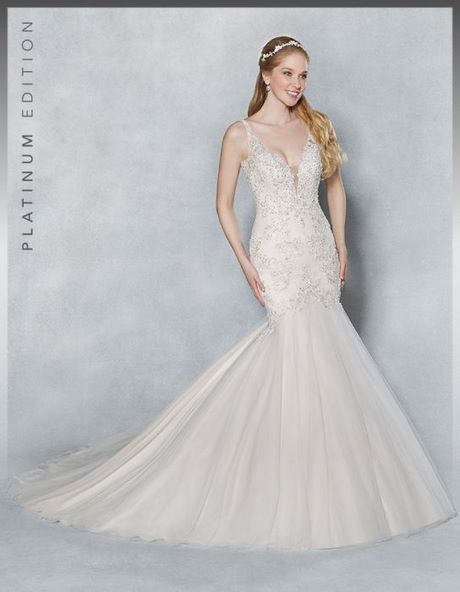 fishtail-wedding-dress-98 Fishtail wedding dress