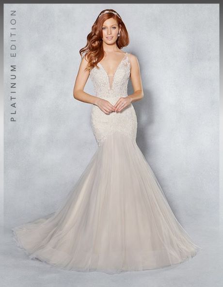 fishtail-wedding-dress-98_15 Fishtail wedding dress