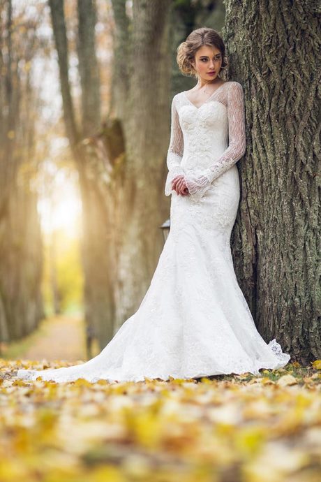 fishtail-wedding-dress-98_17 Fishtail wedding dress