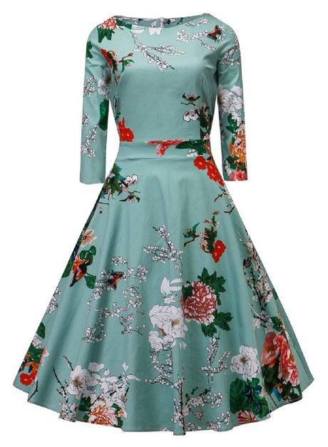 floral-retro-dress-85_17 Floral retro dress