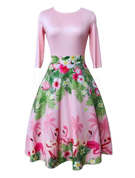 floral-retro-dress-85_7 Floral retro dress
