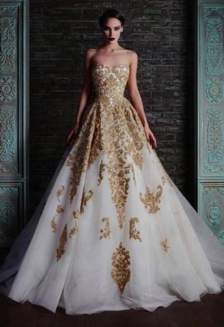 gold-and-white-prom-dresses-2019-78_3 Gold and white prom dresses 2019