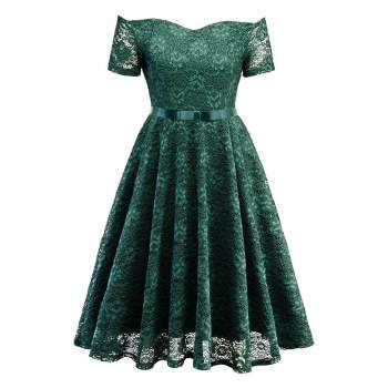 green-vintage-dress-19_16 Green vintage dress