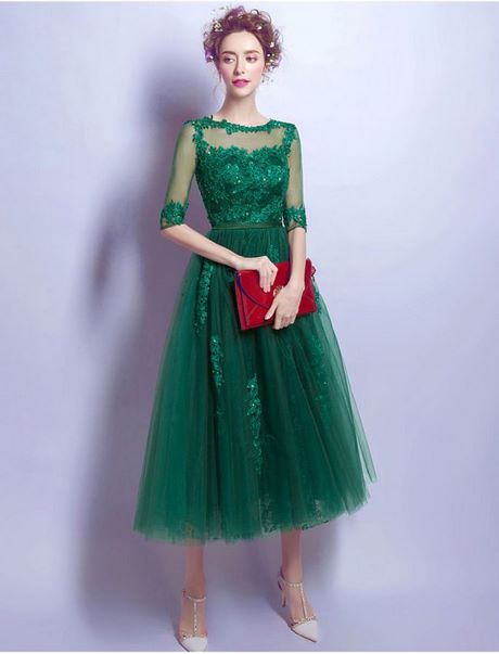 green-vintage-style-dress-53_2 Green vintage style dress