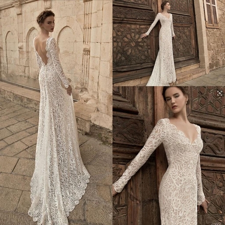 lace-sleeve-wedding-dress-vera-wang-12_9 Lace sleeve wedding dress vera wang