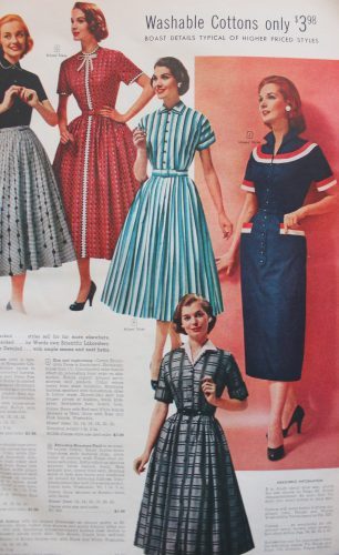 long-vintage-style-dresses-33_20 Long vintage style dresses