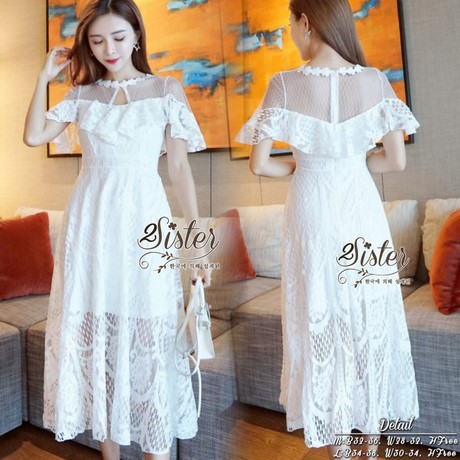 long-white-vintage-dress-75_13 Long white vintage dress