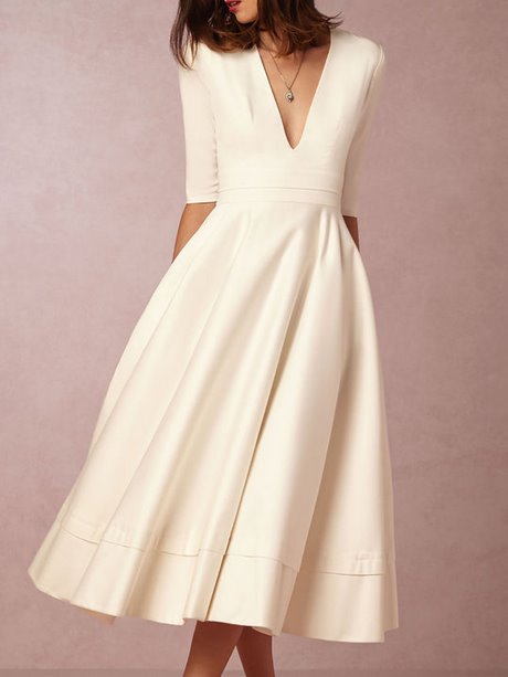 long-white-vintage-dress-75_9 Long white vintage dress