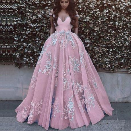 pink-prom-dresses-2019-91_13 Pink prom dresses 2019
