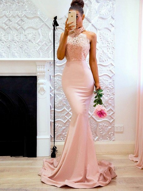 pink-prom-dresses-2019-91_8 Pink prom dresses 2019
