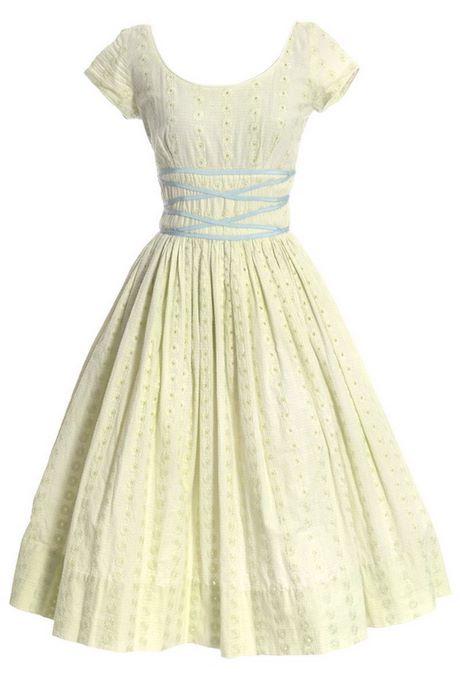 pretty-vintage-dresses-10 Pretty vintage dresses