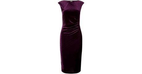 purple-velour-dress-97 Purple velour dress