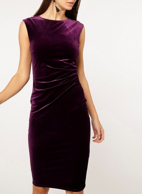 purple-velour-dress-97_2 Purple velour dress