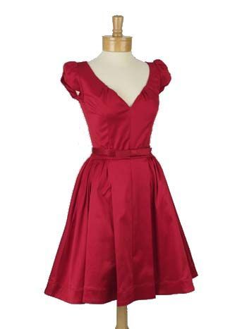 red-50s-style-dress-44_13 Red 50s style dress