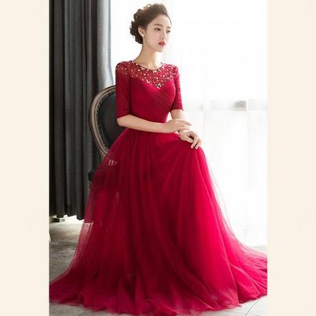 red-designer-gown-68 Red designer gown