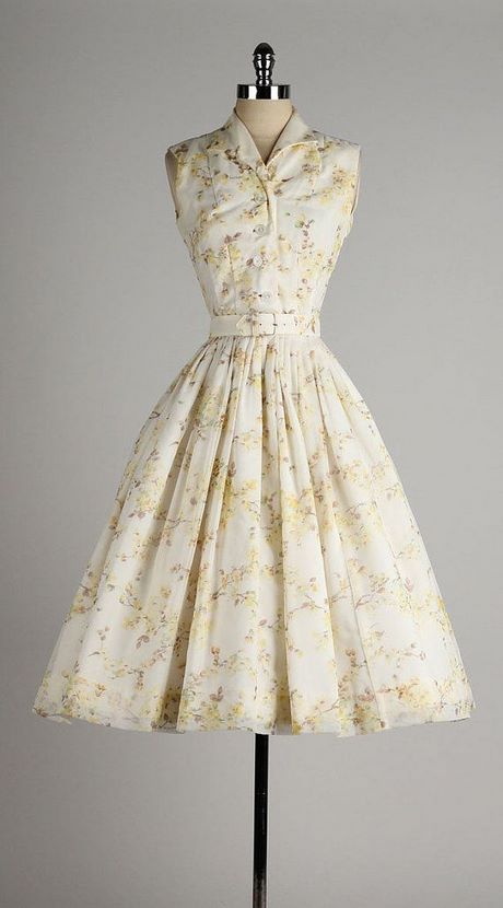 retro-vintage-dresses-03_10 Retro vintage dresses