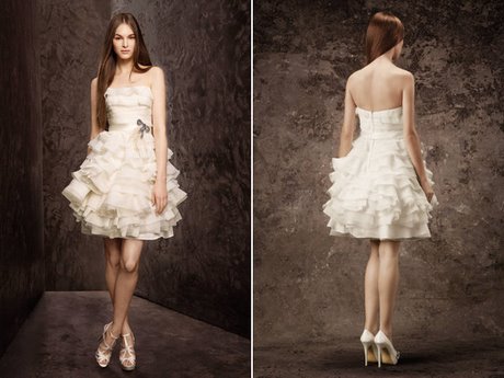 short-wedding-dresses-vera-wang-54_2 Short wedding dresses vera wang