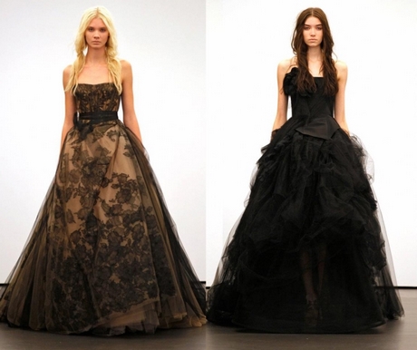 vera-wang-black-gown-62 Vera wang black gown