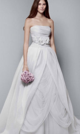 vera-wang-grey-wedding-dress-99 Vera wang grey wedding dress