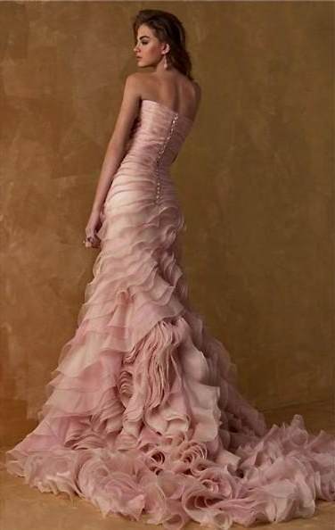 vera-wang-pink-wedding-dress-16_5 Vera wang pink wedding dress