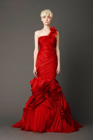 vera-wang-red-dress-95_20 Vera wang red dress