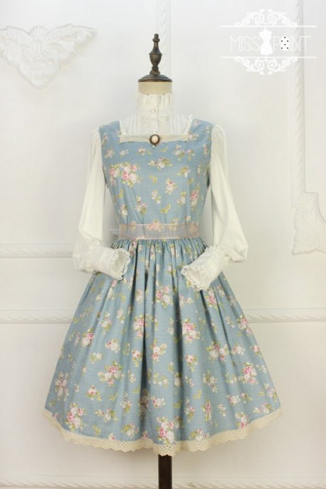 vintage-country-dresses-39_6 Vintage country dresses