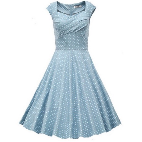 vintage-dress-blue-21 Vintage dress blue