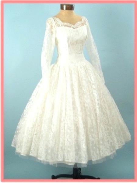 vintage-dresses-white-11_15 Vintage dresses white