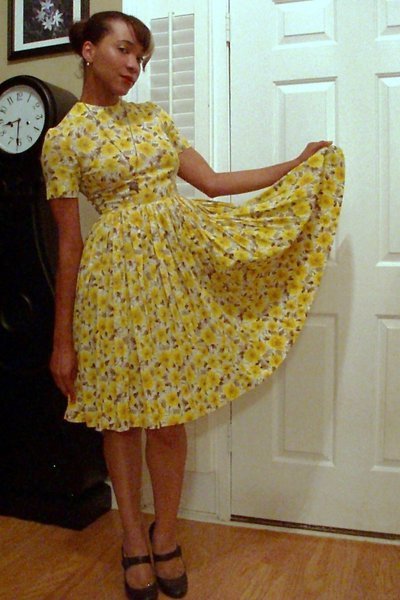 vintage-fall-dresses-48_6 Vintage fall dresses