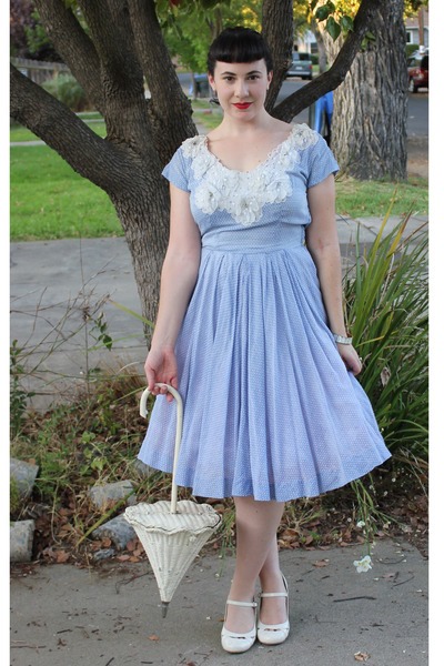 vintage-light-blue-dress-73_6 Vintage light blue dress