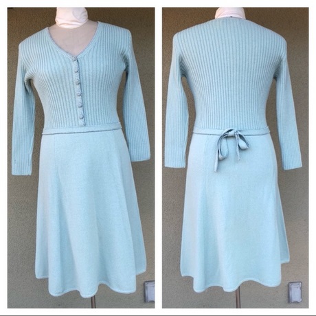 vintage-light-blue-dress-73_9 Vintage light blue dress