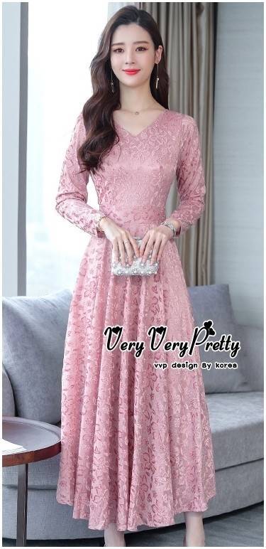 vintage-pink-dress-18 Vintage pink dress