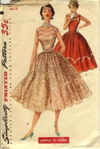 vintage-style-50s-dresses-65_17 Vintage style 50s dresses