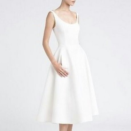 white-50s-style-dress-92_11 White 50s style dress