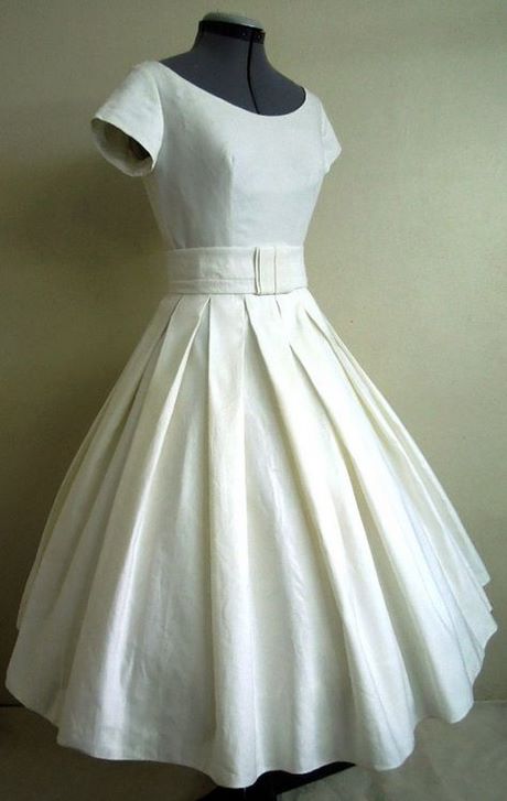 white-50s-style-dress-92_3 White 50s style dress