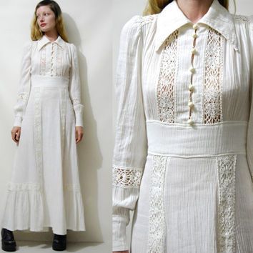 white-dress-vintage-89_15 White dress vintage