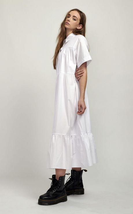 white-maxi-shirt-dress-38 White maxi shirt dress