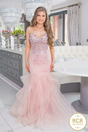 pink-mermaid-prom-dresses-2023-65_9 Pink mermaid prom dresses 2023