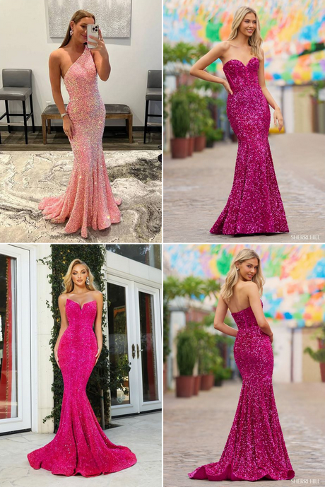 pink-mermaid-prom-dresses-2023-001 Pink mermaid prom dresses 2023