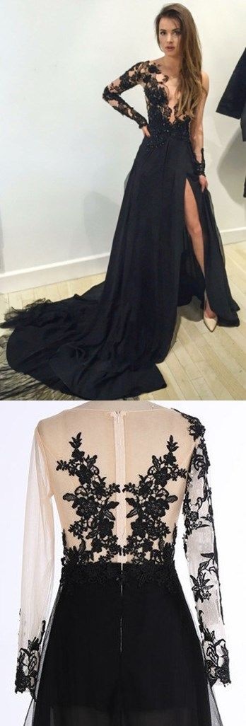 black-dresses-for-prom-54_7 Black dresses for prom