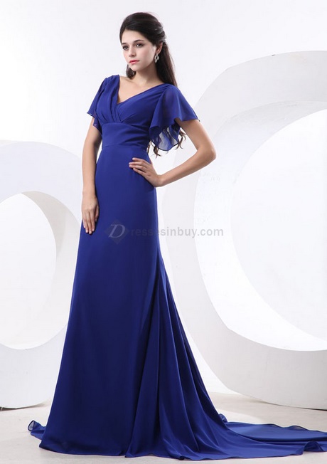 blue-dress-with-sleeves-02_19 Blue dress with sleeves