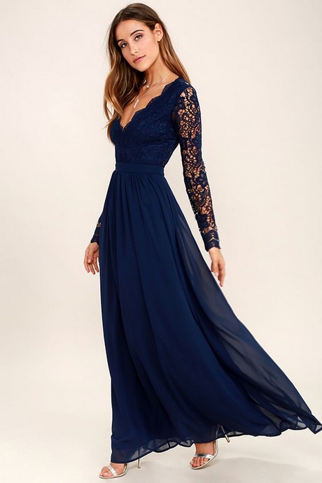 blue-dress-with-sleeves-02_6 Blue dress with sleeves
