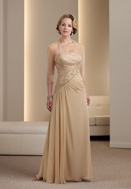 gold-dresses-for-mother-of-the-bride-87 Gold dresses for mother of the bride