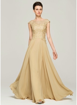 gold gown mother of the bride