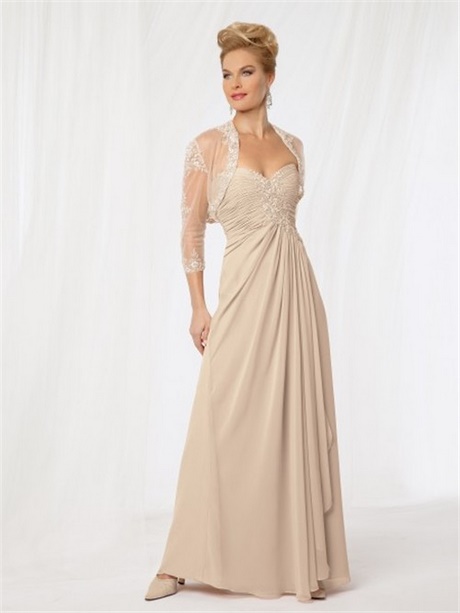 mother-of-bride-champagne-dress-42_18 Mother of bride champagne dress
