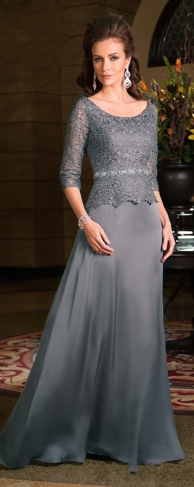mother-of-bride-dresses-with-sleeves-84_18 Mother of bride dresses with sleeves