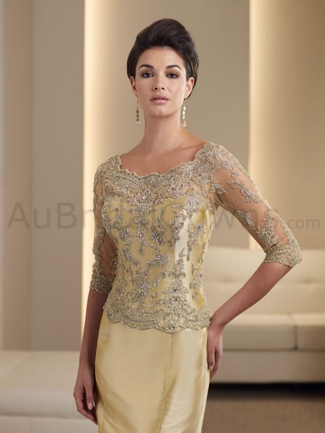 mother-of-the-bride-dresses-in-gold-17_9 Mother of the bride dresses in gold