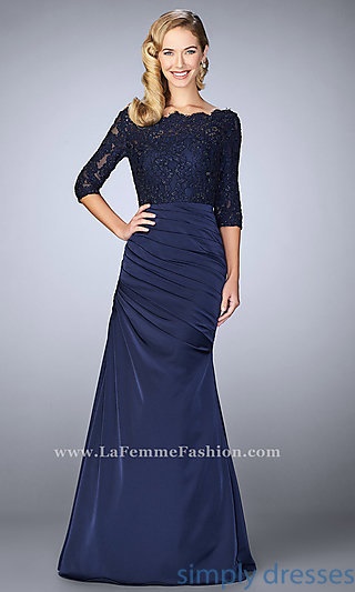 mother-of-the-bride-dresses-navy-48_17 Mother of the bride dresses navy